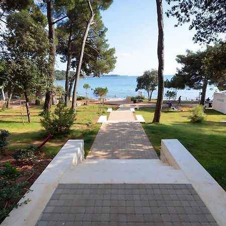 Apartments Figa Rovinj Bagian luar foto
