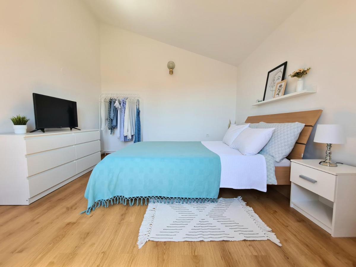 Apartments Figa Rovinj Bagian luar foto