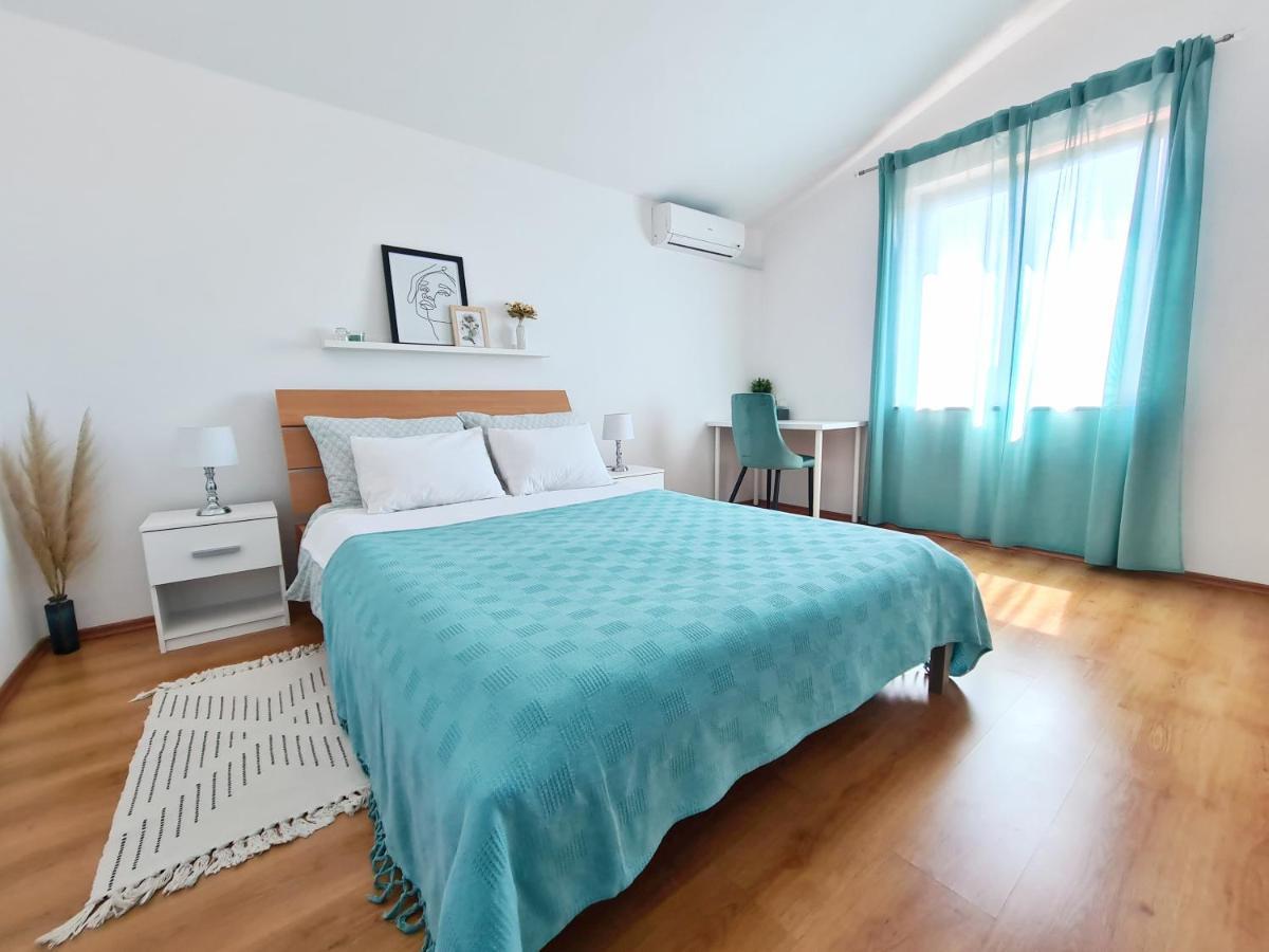 Apartments Figa Rovinj Bagian luar foto