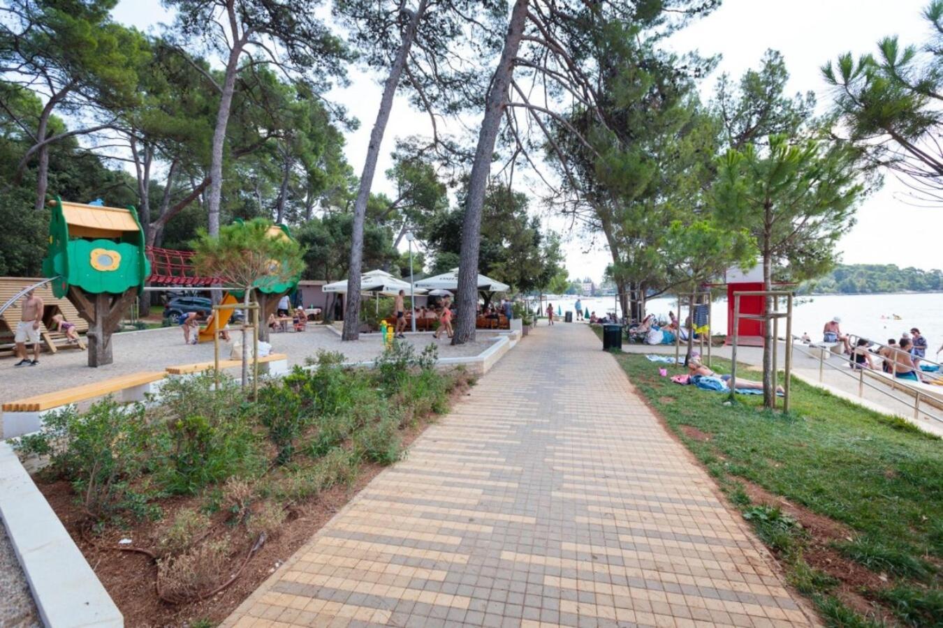 Apartments Figa Rovinj Ruang foto
