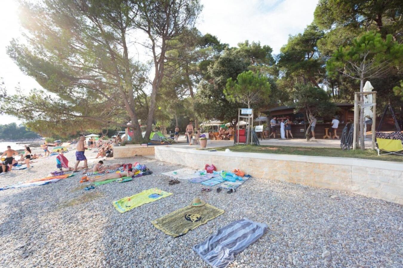 Apartments Figa Rovinj Ruang foto
